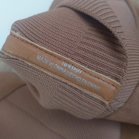 Steve Madden Brown Ankle Boots - Picture 9 of 10